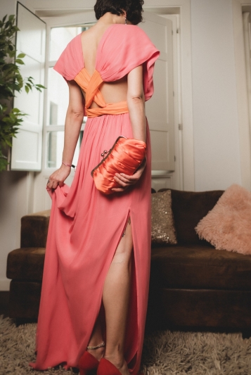 VESTIDO RANGOON