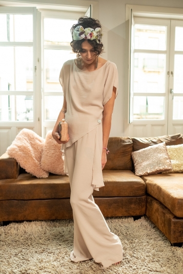 PANTALON CROP