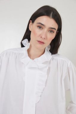 Blusa Maribel Voilé