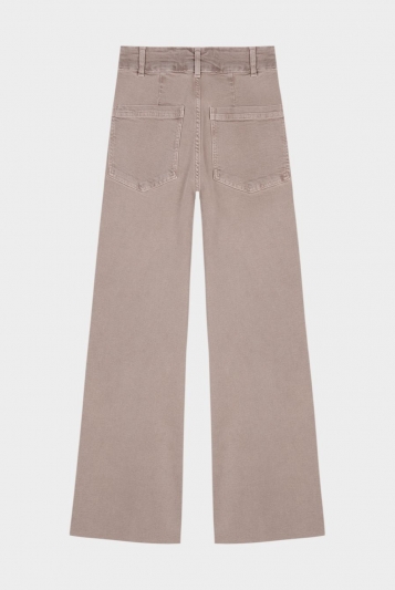 VAQUEROS EDULIS TAUPE