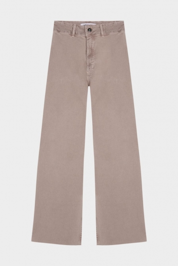 VAQUEROS EDULIS TAUPE