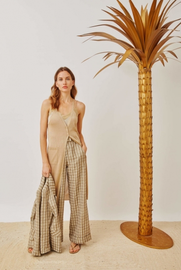 CHALECO VESTIDO