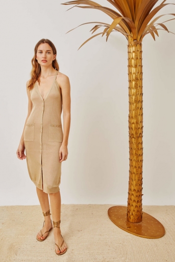 CHALECO VESTIDO