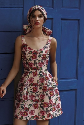 VESTIDO ROSITA