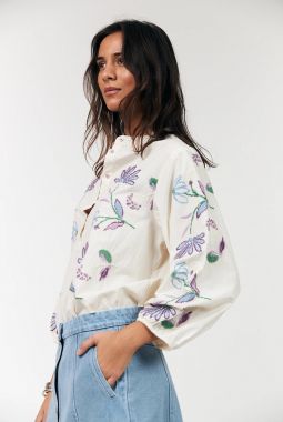 Blusa Faith - LollysLaundry