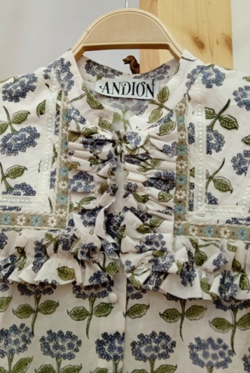 BLUSA FILIPPA