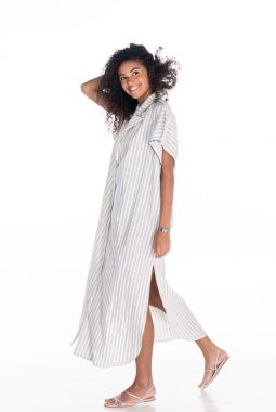 VESTIDO CAMISERO KUDU