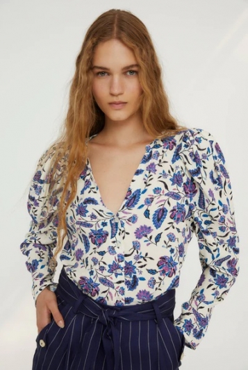 BLUSA VALS FLORAL