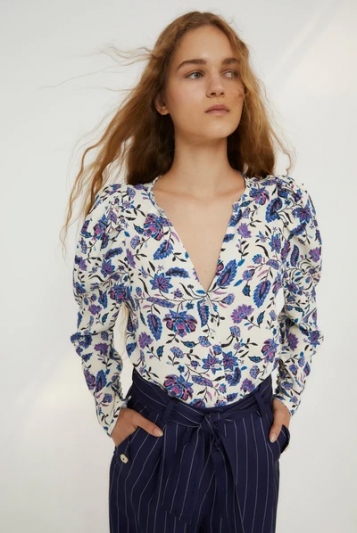 BLUSA VALS FLORAL
