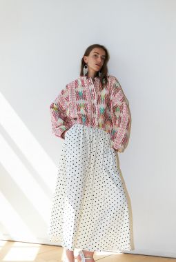 Chaqueta Bomber Lamal