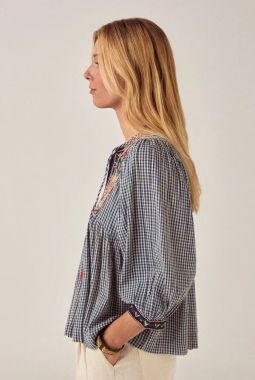Blusa Abril Picnic