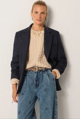 BLAZER RAYAS JACKIE