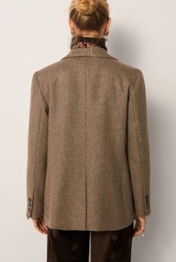 BLAZER WALNUT JACKIE