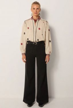 BLUSA MAISON COLETTE