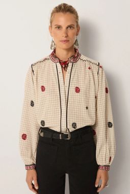 BLUSA MAISON COLETTE