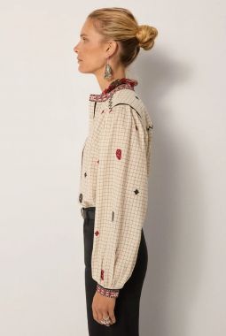 BLUSA MAISON COLETTE