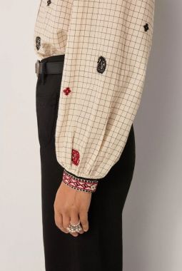 BLUSA MAISON COLETTE
