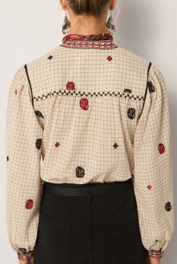 BLUSA MAISON COLETTE