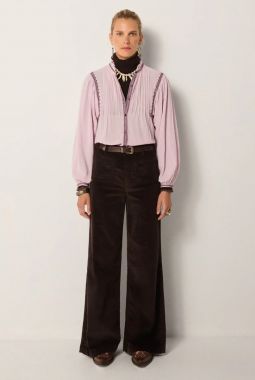 BLUSA MAISON LILA