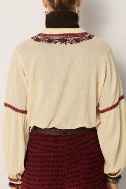 BLUSA MAISON BRUNA