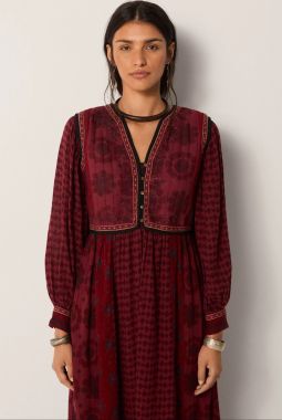 VESTIDO MAISON GINEVRA