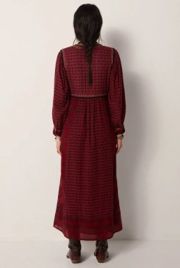 VESTIDO MAISON GINEVRA