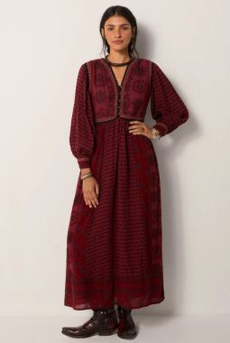 VESTIDO MAISON GINEVRA
