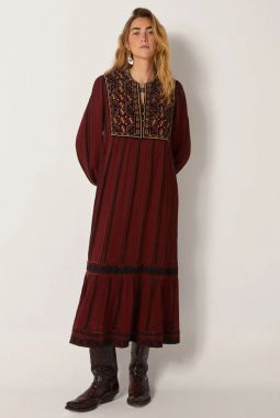 VESTIDO MAISON LEILA