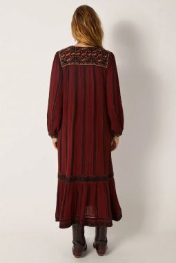 VESTIDO MAISON LEILA