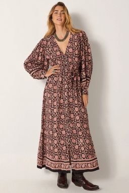 VESTIDO MAISON SAMY