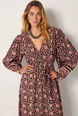 VESTIDO MAISON SAMY