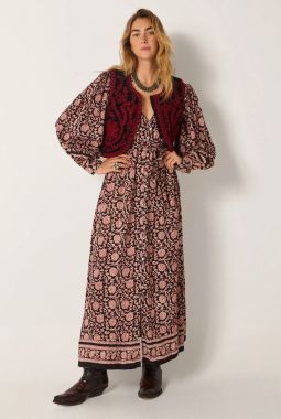 VESTIDO MAISON SAMY