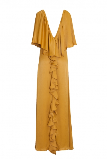 VESTIDO MELENAS
