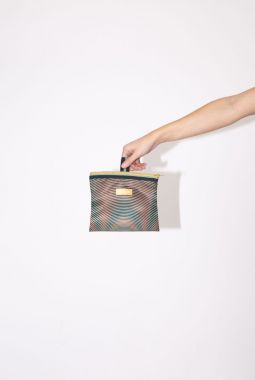 Pochette Isabella Green