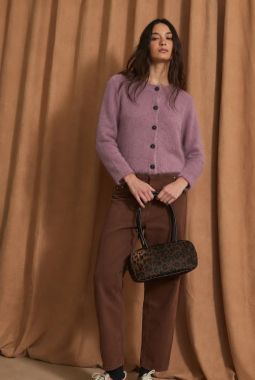 Chaqueta Luisa Malva