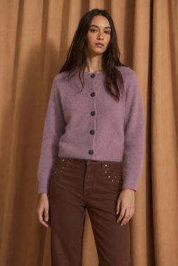 Chaqueta Luisa Malva