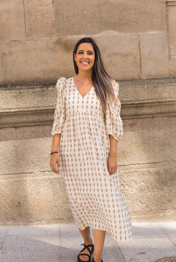 VESTIDO ELISABETH