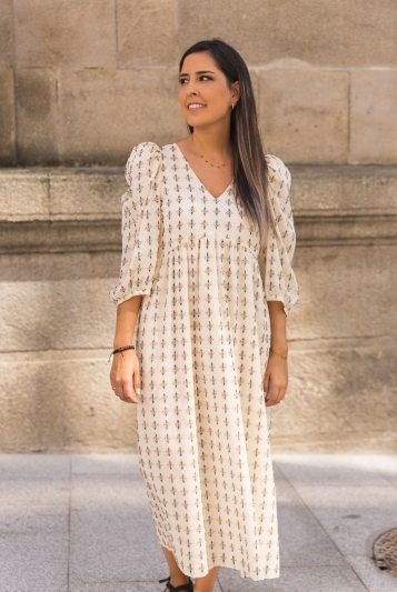 VESTIDO ELISABETH