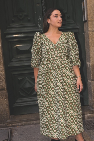 VESTIDO ELISABETH