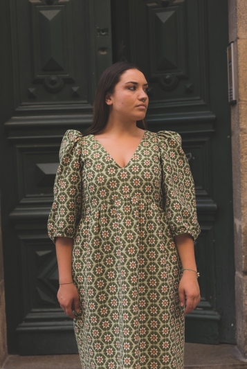 VESTIDO ELISABETH