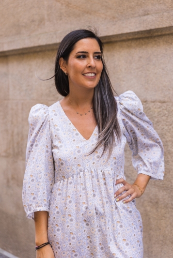 VESTIDO ELISABETH