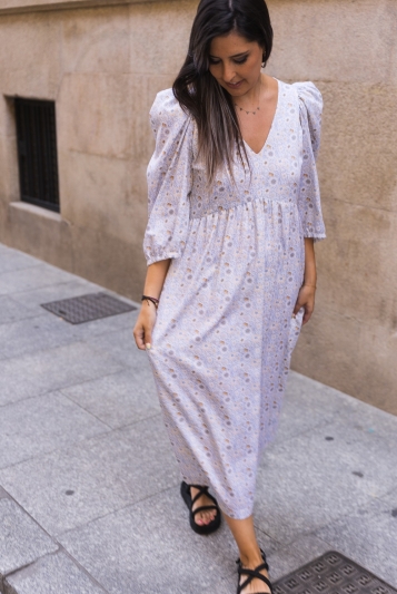 VESTIDO ELISABETH