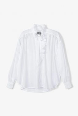 Blusa Maribel Voilé