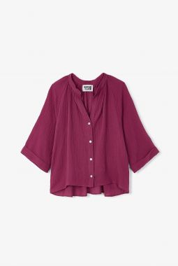BLUSA MOLLI ARRUGUILLA