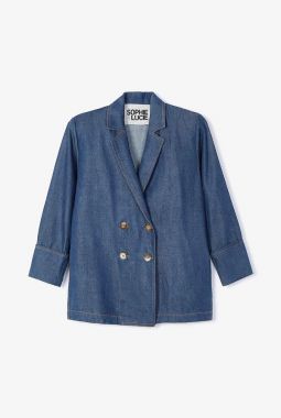 CHAQUETA TENCEL