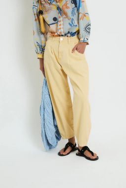 Jeans Boyfriend Sarga - SophieAndLucie