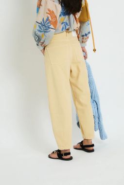 Jeans Boyfriend Sarga - SophieAndLucie