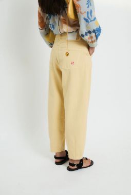 Jeans Boyfriend Sarga - SophieAndLucie