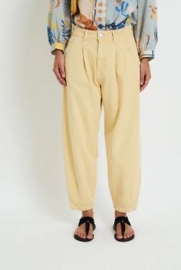 Jeans Boyfriend Sarga - SophieAndLucie