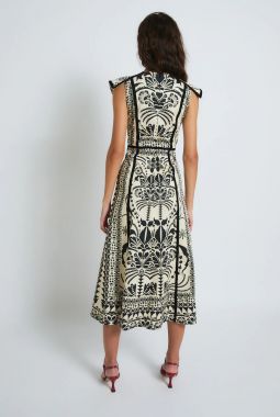 Vestido Christian Italia